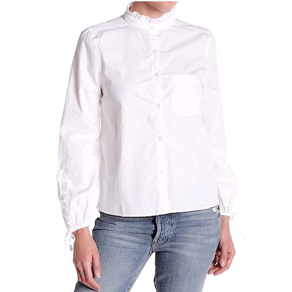 Abound Button-Up Long Sleeve Shirt